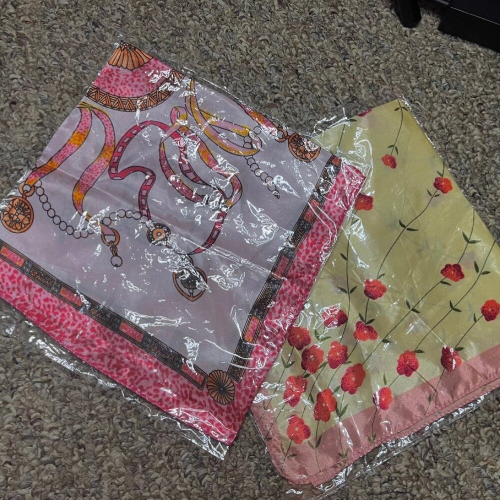Accessory Scarves
